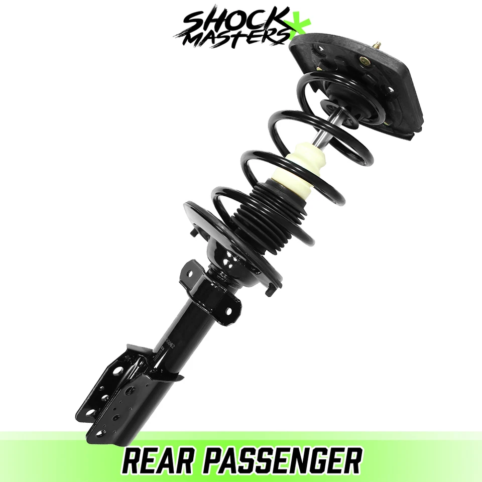 Quick Complete Strut Assembly 2000-2007 Chevrolet Monte Carlo Rear Passenger - Image 1 of 1