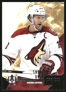 2014-15 Ultimate Collection #31 Shane Doan /299