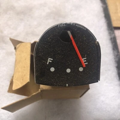1952 through 1957 Willys Jeep fuel gauge In Box Nos - Image 1 of 3