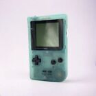 Rare Beauty Nintendo GAMEBOY POKET Game Boy Pocket Today Ice Blue Toys R Us Li