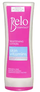 Loción aclaradora e iluminadora Belo Essentials con vitaminas para la piel 200 ml - Imagen 1 de 1