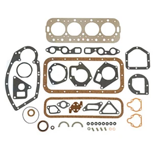 Full Gasket Set Fits FARMALL Fits International Harvester A B C Super A & C 10 - Picture 1 of 6