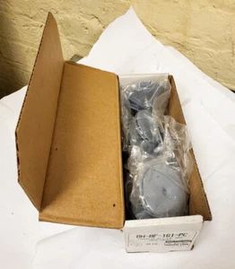 Box mit 10 Lochfüllplatten BH-BF-161-PC, bis zu 2 1/8" Loch, KOSTENLOSER VERSAND - Bild 1 von 3