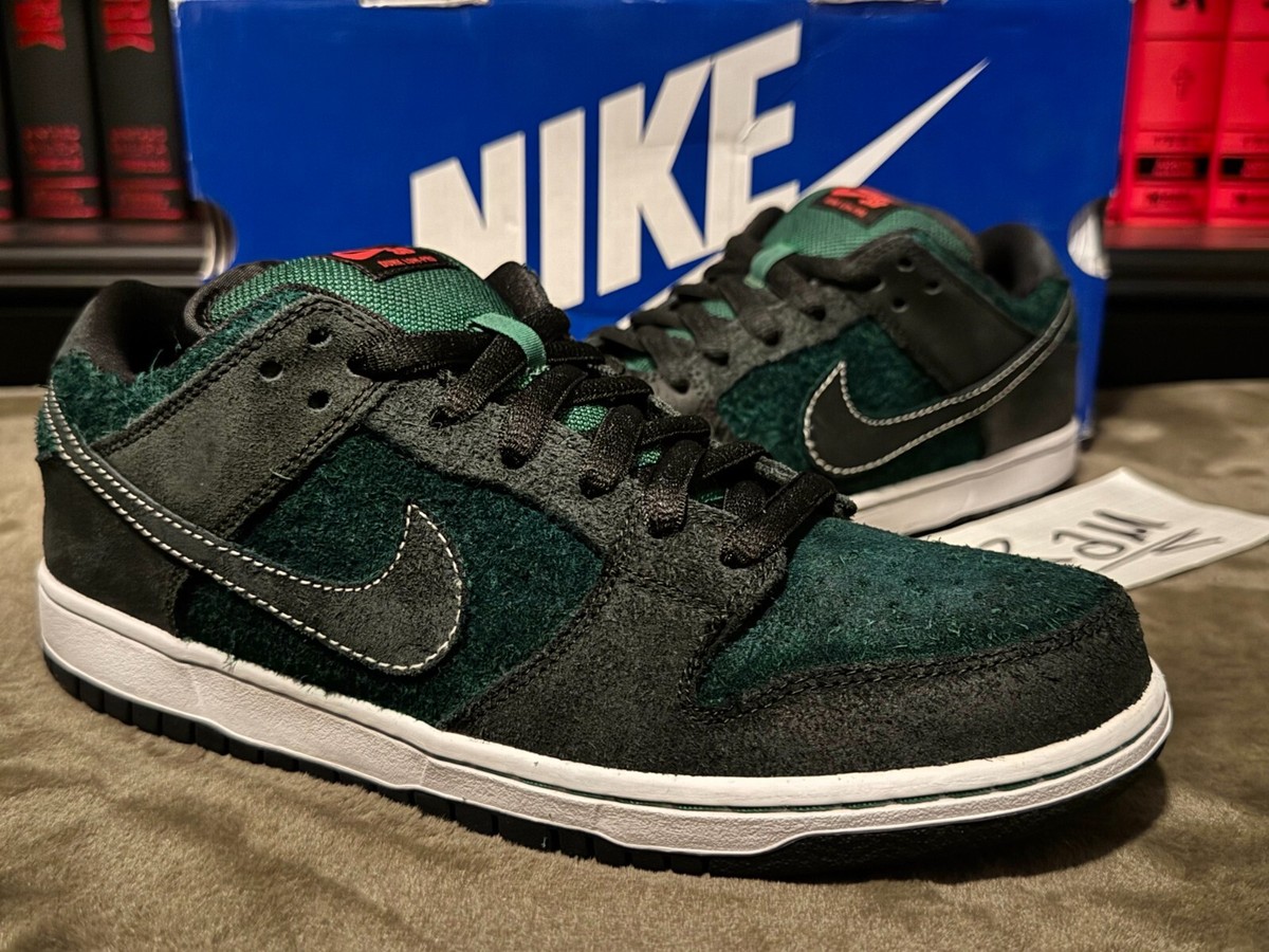 Nike SB Dunk Low Premium Green - 313170-306 for Sale Nike SB Dunk Low Premium Green - 313170-306 for Sale