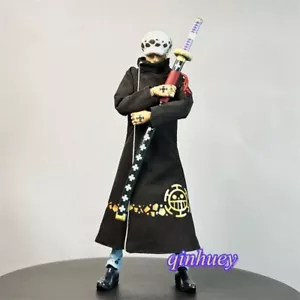 Mantello mantello cablato personalizzato per S.H. Figuarts legge Trafalgar one piece (nessuna figura) - Foto 1 di 6