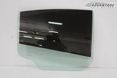 Dodge Charger 2018-2023 panel puerta lateral derecha ventana vidrio OEM Foto 1 de 4