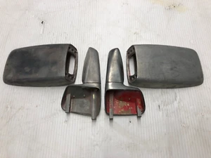 Genuine Porsche 924 Genuine Door Wing Mirror Pair L+R - Picture 1 of 9