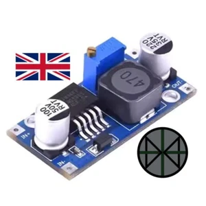 LM2596 DC-DC Adjustable Buck Step Down Converter Adjustable Power Module Supply - Bild 1 von 12