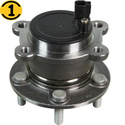 FWD Rear Wheel Hub & Bearing for Ford C-Max Escape 15-19 Lincoln MKC 5 Lug G9 - Image 1 of 4