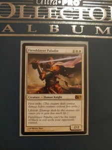 MTG Fiendslayer Paladin Magic 2014 18/249 Regular Rare - Picture 1 of 1