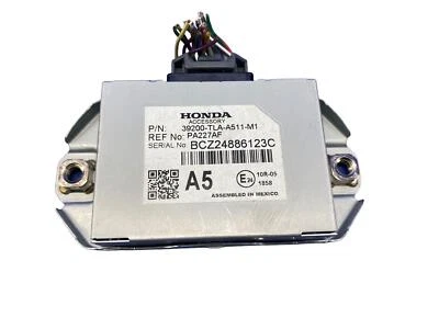 2017-2021 HONDA CR-V OEM ACTIVE NOISE CONTROL MODULE UNIT 39200-TLA - Image 1 of 4