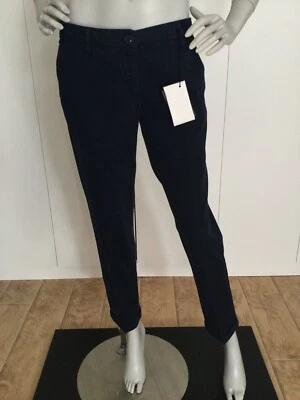 Pantalones Love Moschino Informales/Vestido Azul Marino Talla EE. UU. 6 Foto 1 de 4