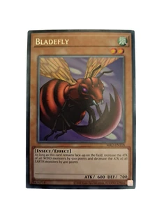 Bladefly - MRD-EN118 - Rare - YuGiOh 25th Reprint - Picture 1 of 4