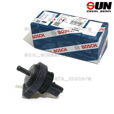 OEM Bosch Vapor Canister Purge Valve for Mercedes GLE320 GLS400 S560 0014700993 Foto 1 de 4