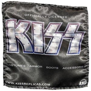 KISS Gene Simmons Demon Fleece Bag Boot Shell Replica 14.5x14 inches (2) - Picture 1 of 9