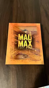 Mad Max Fury Road 4K Blu-Ray Steelbook Titans of Cult - Picture 1 of 4