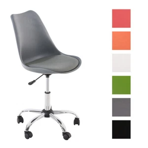 Retro Bürostuhl PEGLEG Drehstuhl Arbeitshocker Schreibtischstuhl - Bild 1 von 7