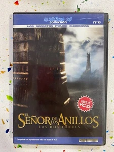 MAKING OF COLLECTION - EL SEÑOR DE LOS ANILLOS LAS DOS TORRES - Imagen 1 de 3