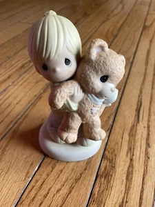 Precious Moments This Bears My Love For You Figurine with Box 4024083 - Picture 1 of 6