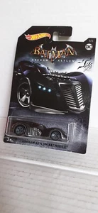 HOTWHEELS BATMAN - ASKHAM AYSLUM BATMOBILE - 5/10 - 1.64 - - Bild 1 von 8