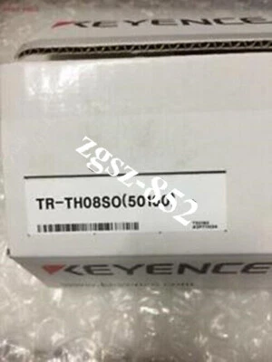KEYENCE TR-TH08 Temperture Measuring Instrument Brand New Shipping FedEx or DHL - Image 1 of 4