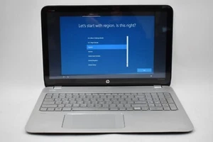 15.6" HP ENVY M6 NoteBook Laptop AMD A10-5750M @ 2.50GHz 8GB 256GB SSD - Picture 1 of 11