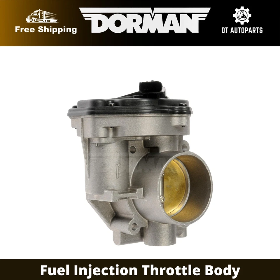 Para Ford Freestyle 2005-2007 3,0 L V6 Dorman carrocería de acelerador de inyección de combustible 2006 Foto 1 de 4