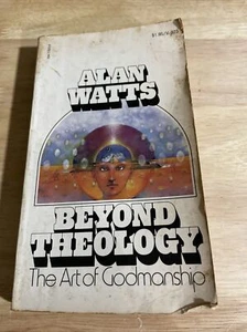 Beyond Theology, Alan Watts - Imagen 1 de 5