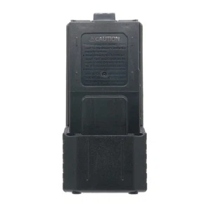 Extended Battery Case Shell Box For Baofeng Uv-5r Uv-5re Plus Extended Battery - Picture 1 of 10