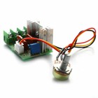 Voltage regulator AC 220V 2000W SCR Power Dimming Dimmer Motor Speed Control-lk