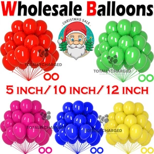 GROSSHANDEL BALLONS 100-5000 Latex GROSSPREIS RESTPOSTEN Qualität jeder Anlass BALLONS - Bild 1 von 15
