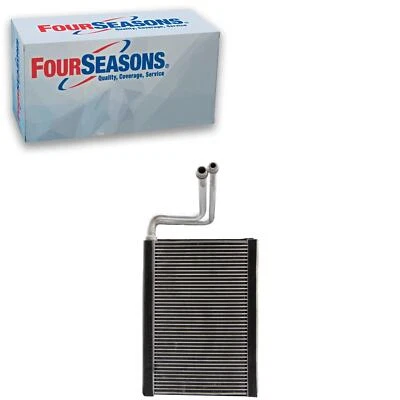 Núcleo evaporador de aire acondicionado 4 estaciones para BMW 330xi 2006 Foto 1 de 4