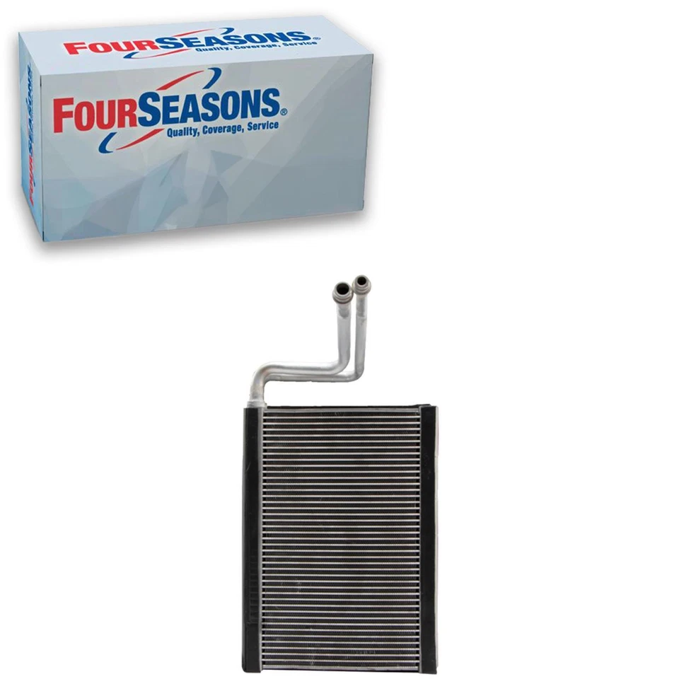 Núcleo evaporador de aire acondicionado 4 estaciones para BMW 330xi 2006 Foto 1 de 4