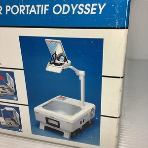 Apollo Odyssey tragbarer Overheadprojektor Modell 1100 - Bild 1 von 9