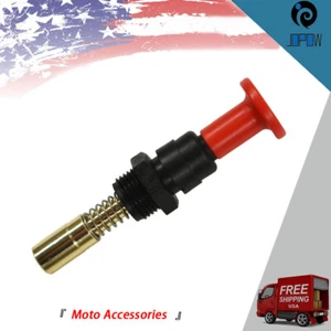 NEW Flat Slide Carb / Hot Start Valve / Hot-Start Button - Picture 1 of 10