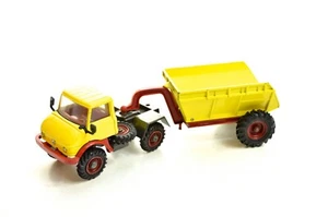 CORGI 1145 MERCEDES BENZ UNIMOG GANSDUMPER - Bild 1 von 13
