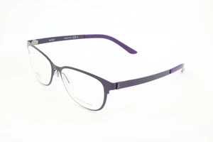 Safilo SA 6045 QCH MATT VIOLET 51/16/140 Women's Eyewear Frame - Picture 1 of 3