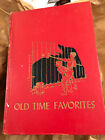 Vintage Book The Children's Hour  Volume 3 Old Time Favorites