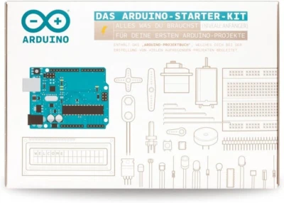 Arduino Offizielles Starter Kit Für Anfänger K040007 [Projektbuch Auf Deutsch] - Bild 1 von 4