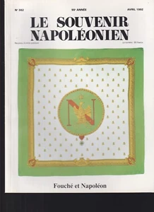 RSN NAPOLEON NR. 382 FOUCHE ET NAPOLEON / GENERAL CHARLES DE FLAHAUT - Bild 1 von 2