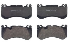 BREMBO Bremsbeläge Vorne (P 50 142) für Mercedes-Benz C-Klasse Amg Gt S-Klasse BREMBO Bremsbeläge Vorne (P 50 142) für Mercedes-Benz C-Klasse Amg Gt S-Klasse