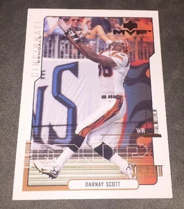 Darnay Scott (Bengals) - #36 Upper Deck MVP - 2000 - Picture 1 of 1