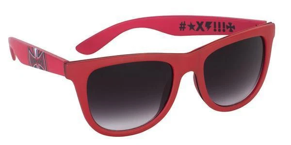Nuevas gafas de sol Independent FN OS unisex rojas mate Foto 1 de 1