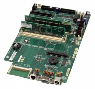Intermec 1-971630-51 Main Logic Board USB Network 16MB/4MB for PX4i PX6i PF4i - Image 1 of 3