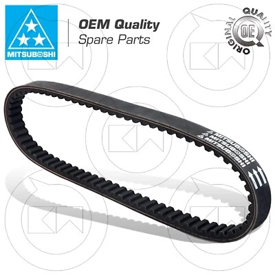 CINGHIA DI TRASMISSIONE MITSUBOSHI MOTORE MINARELLI 50 2T ORIZZONTALE/VERTICALE - Imagen 1 de 3