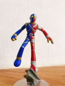 Kikaider Hakaider Figur Mini Puppe Retro Selten Anime Tokusatsu Japan Hobby M580 - Bild 1 von 8