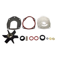 Full Power Plus Outboard Water Pump Impeller for Yamaha Mercury 682-44352-03 18-3074 47-84027M 9.9//15HP