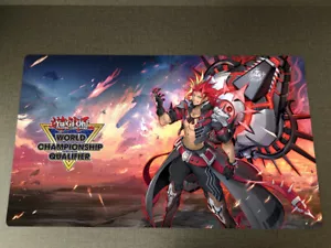 WVICM Table Playmat Fiendsmith Engraver TCG CCG Desk Pad Trading Card Game Mat - Picture 1 of 6