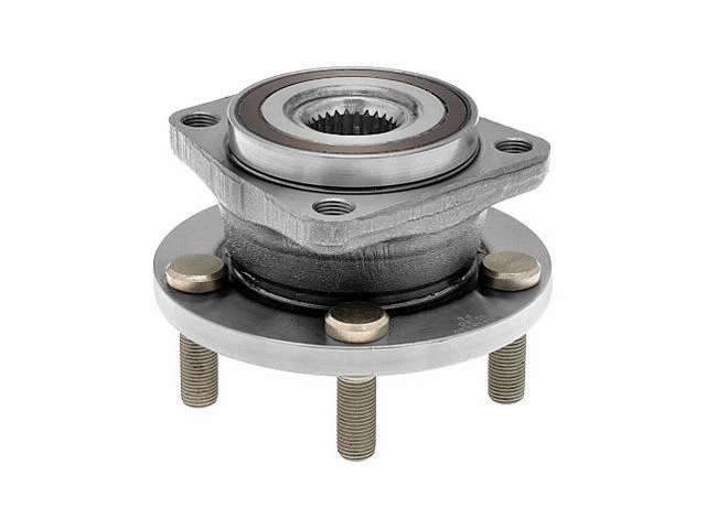 Conjunto de buje de rueda de calidad delantera para Subaru WRX 2013-2014 2,5 L H4 98DKXR Foto 1 de 1