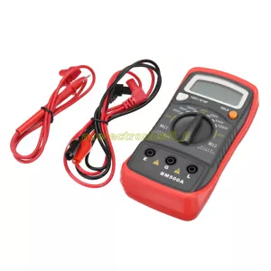 BM500A 1999M 1000V Resistance Tester Digital Insulation Meter Megohmmeter Megger - Picture 1 of 4